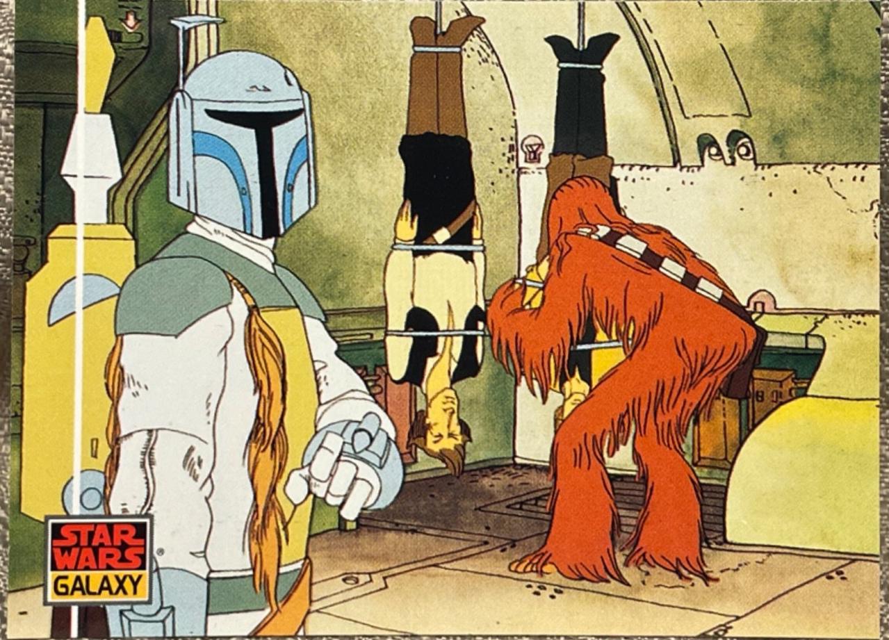 The Star Wars Holiday Special #20