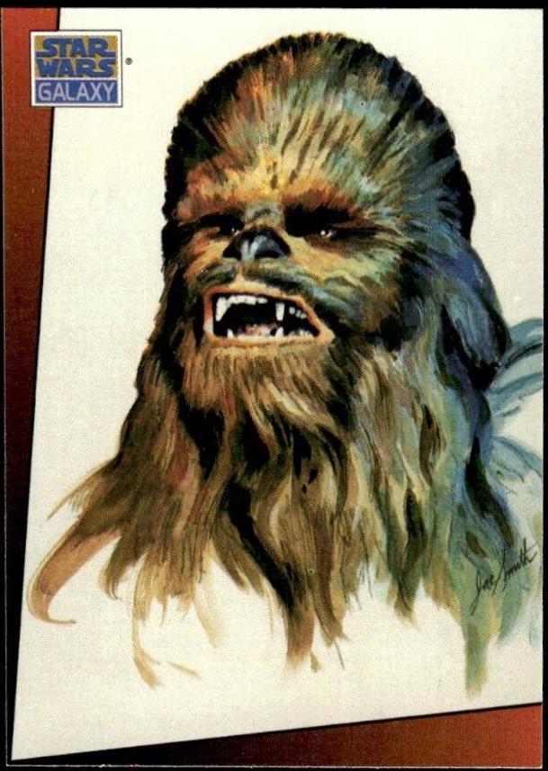Chewbacca #8