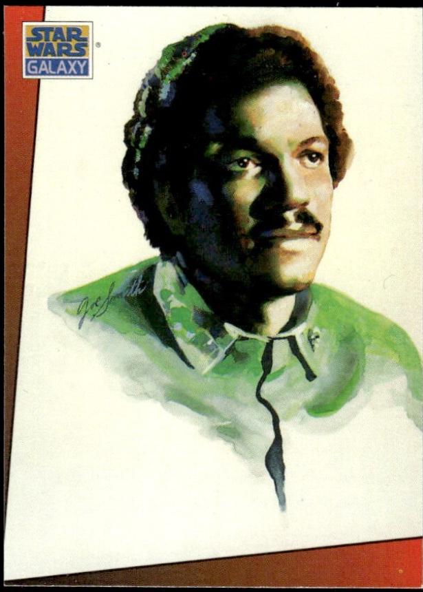 Lando Calrissian #9