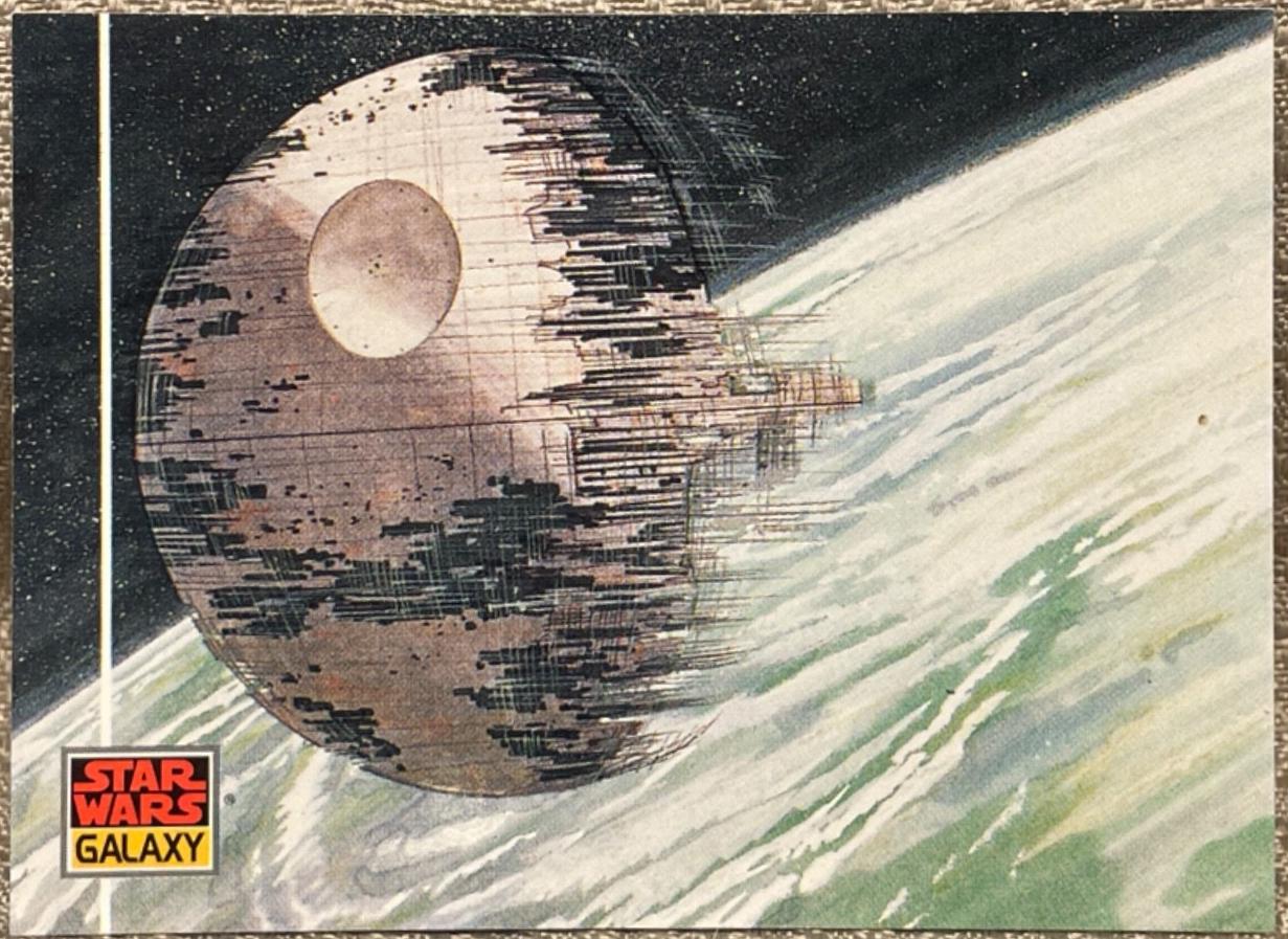 The Death Star #26