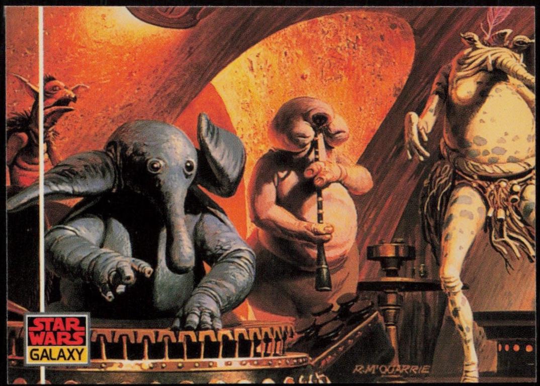 The Max Rebo Band #43