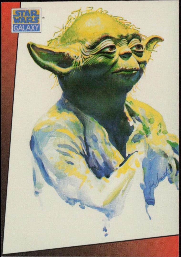 Yoda #10
