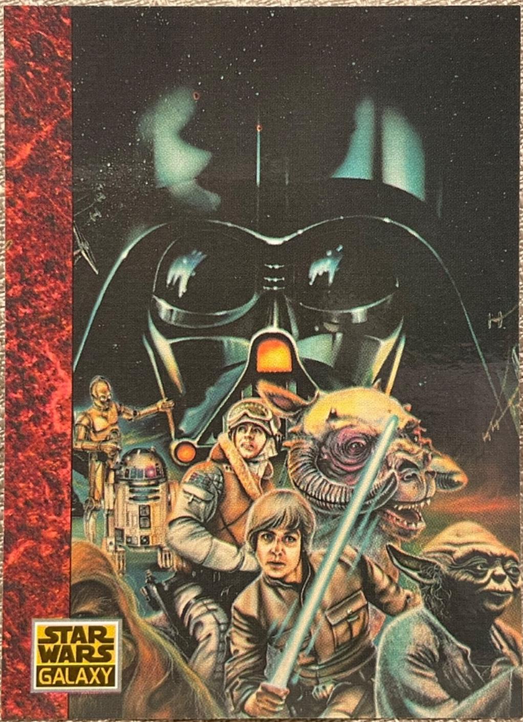 Two Lukes #64