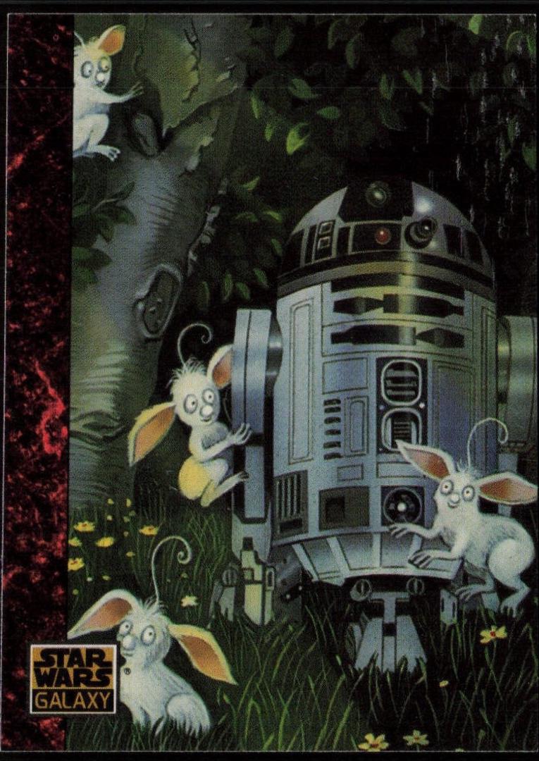 If Droids Can Frolic #61