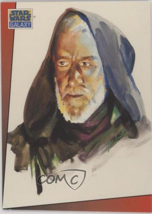 Obi-Wan Ben Kenobi #6