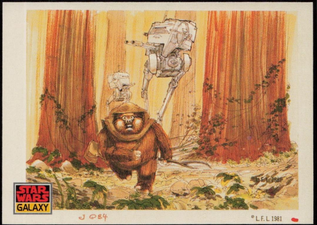 Ewoks #40