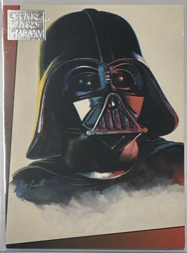 Darth Vader [Foil] #4