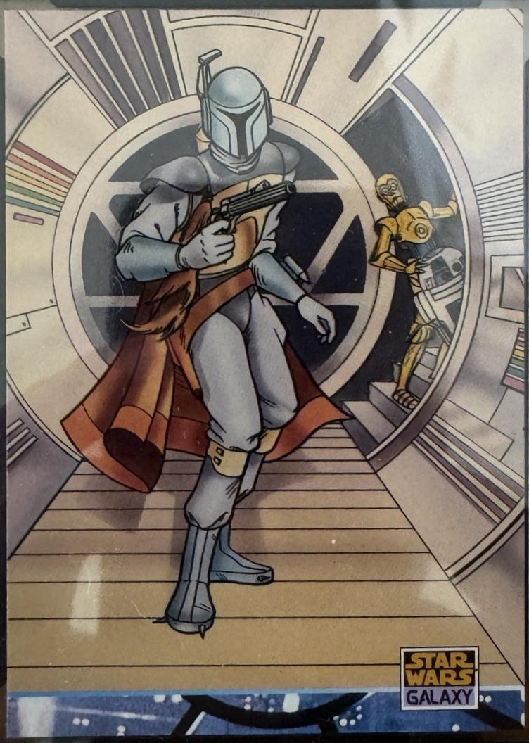 Boba Fett #199