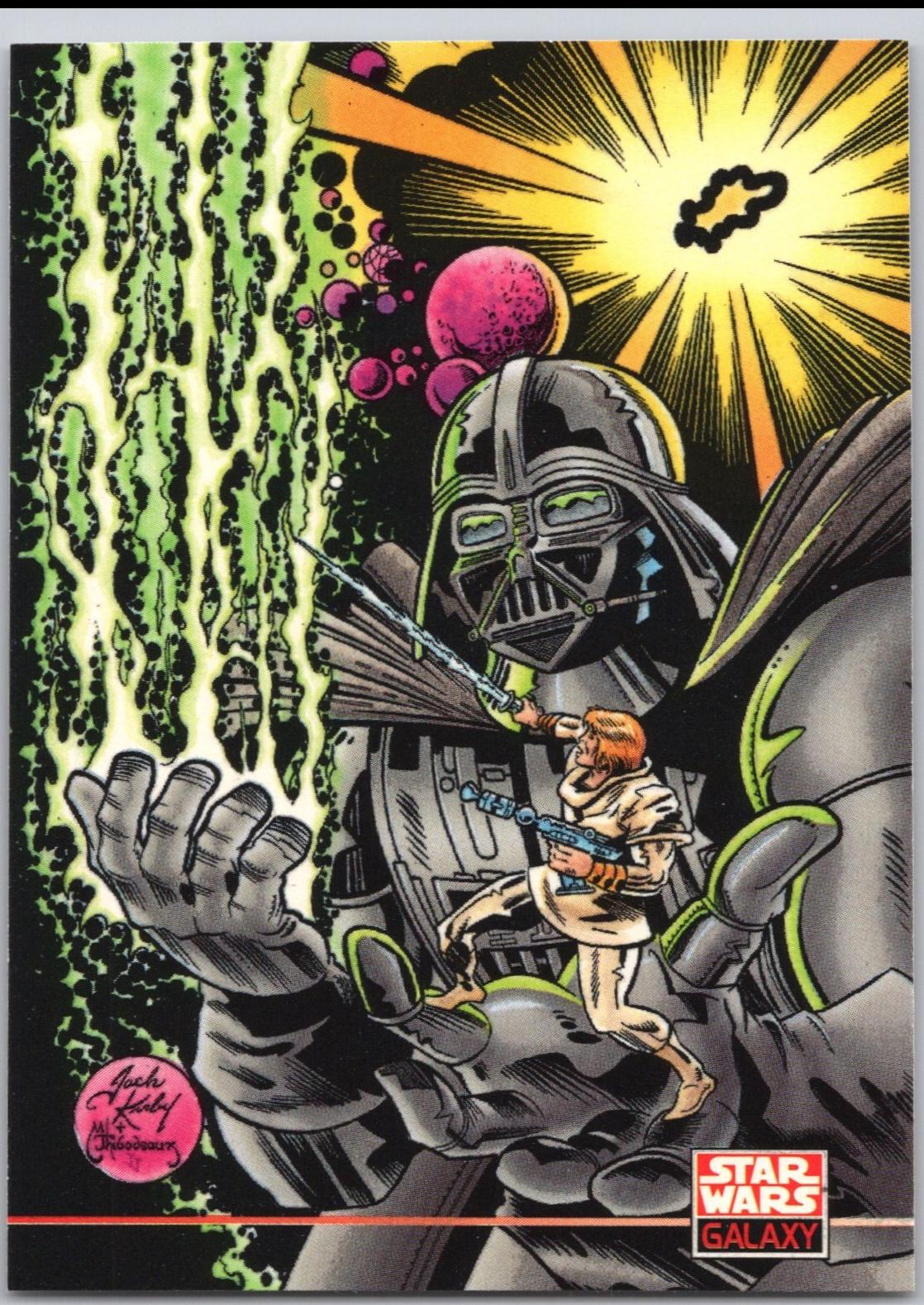Jack Kirby #240