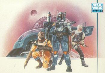 Bounty Hunters #293