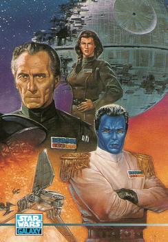 Grand Moff Tarkin #307