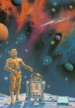 C-3PO and R2-D2 #291