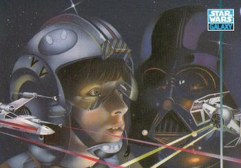 Luke and Starfighters #290
