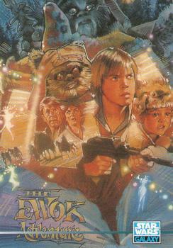 The Ewok Adventure #297