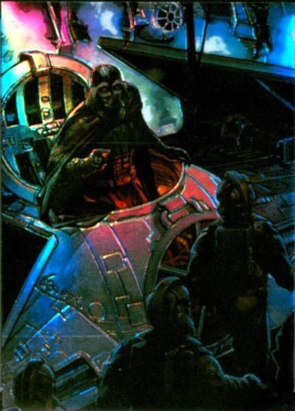 Darth Vader [Refractor] #20
