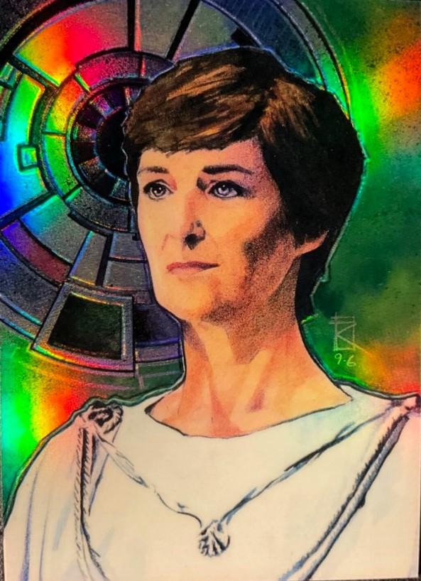 Mon Mothma [Refractor] #4
