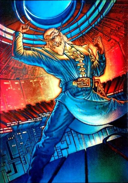 Borsk Fey'lya [Refractor] #12
