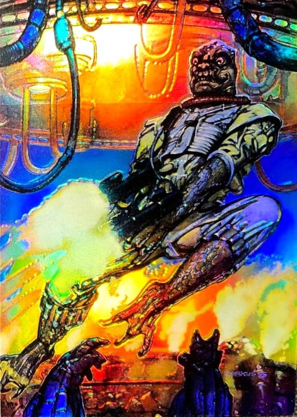 Bossk [Refractor] #36