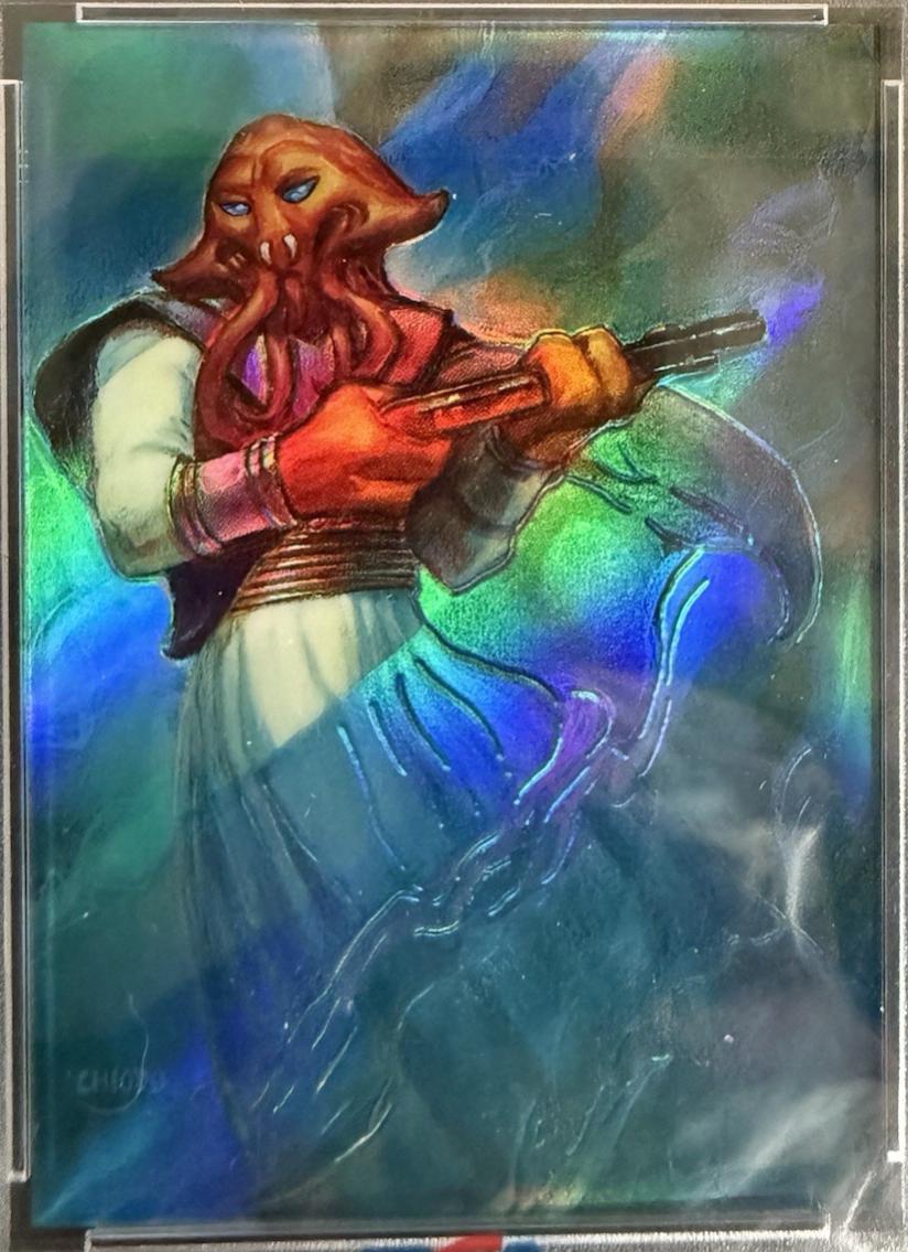 Tessek [Refractor] #81