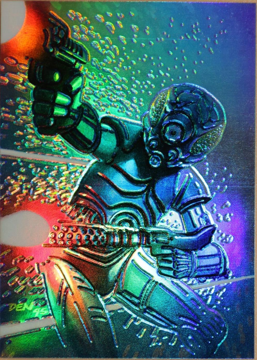 4-LOM [Refractor] #86