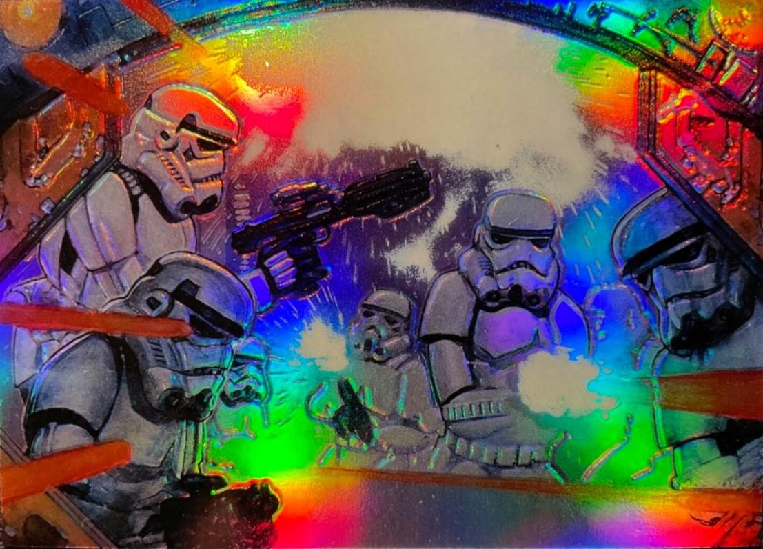 Stormtroopers [Refractor] #30
