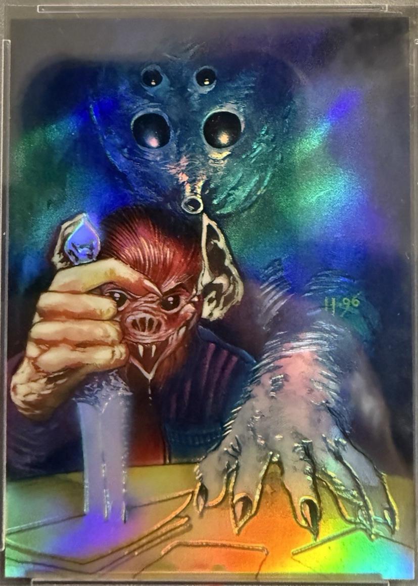 Kabe & Muftak [Refractor] #70