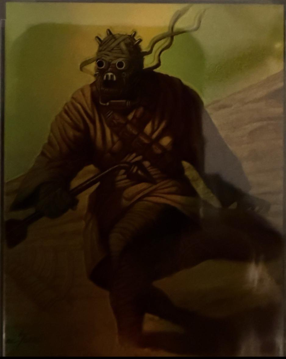 Tusken Raiders [Refractor] #55