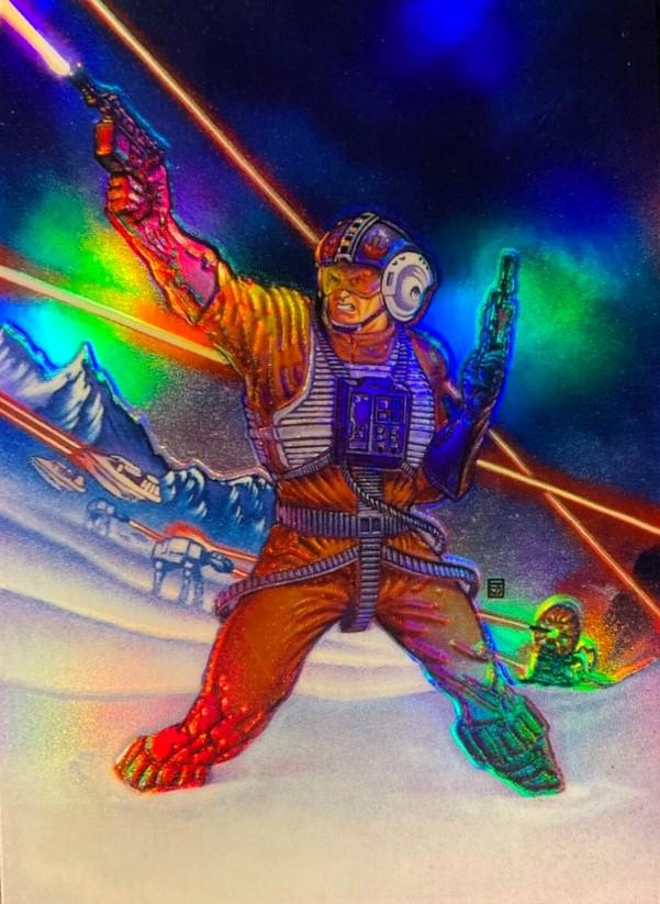 Wedge Antilles [Refractor] #13