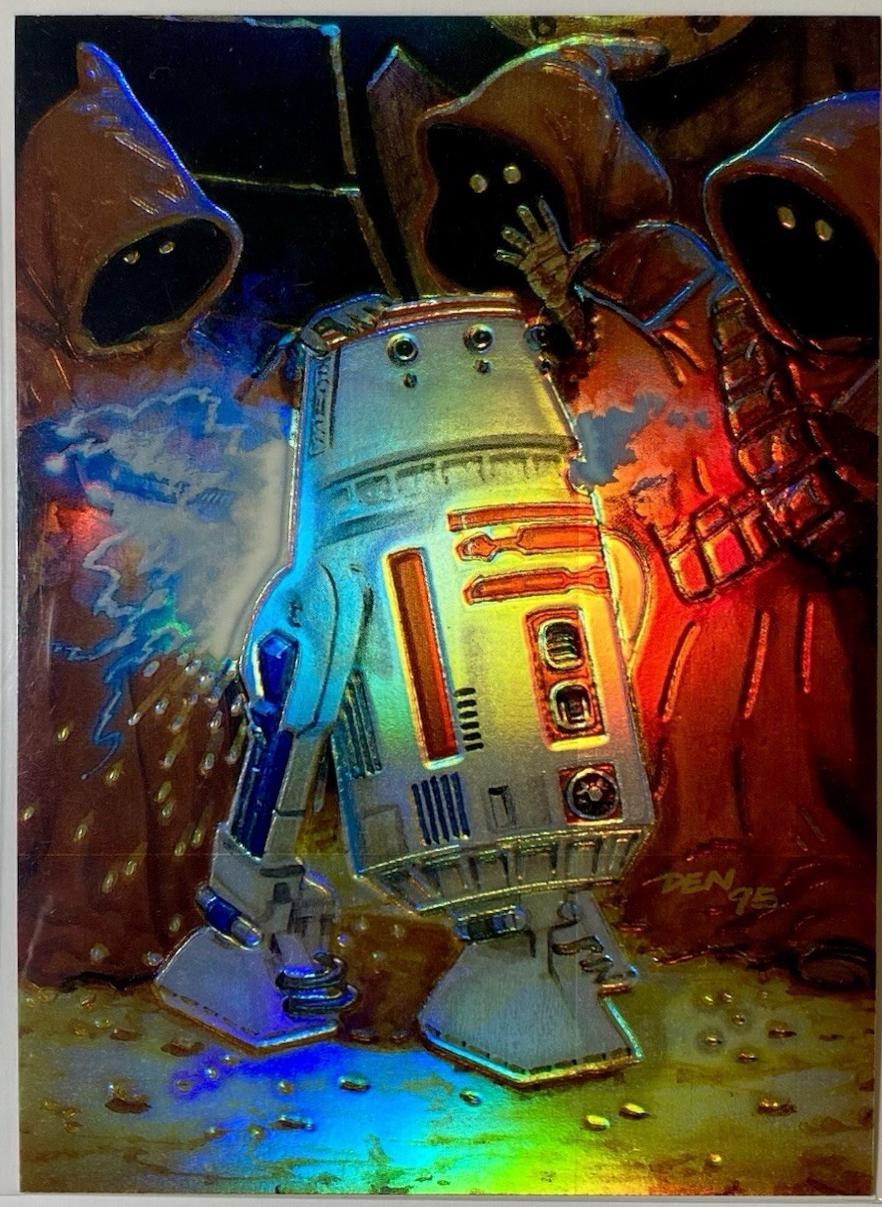 R5-D4 [Refractor] #85