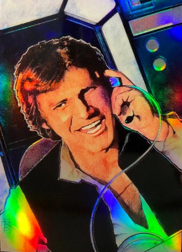 Han Solo [Refractor] #7