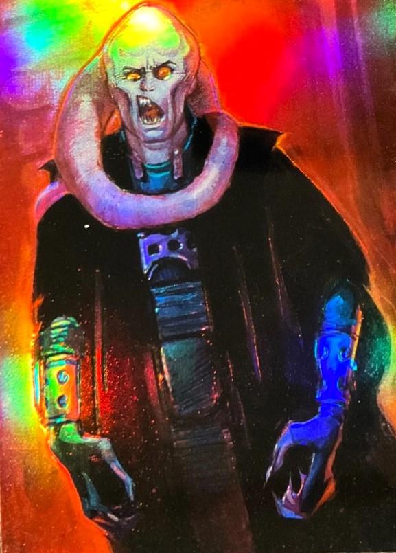 Bib Fortuna [Refractor] #74