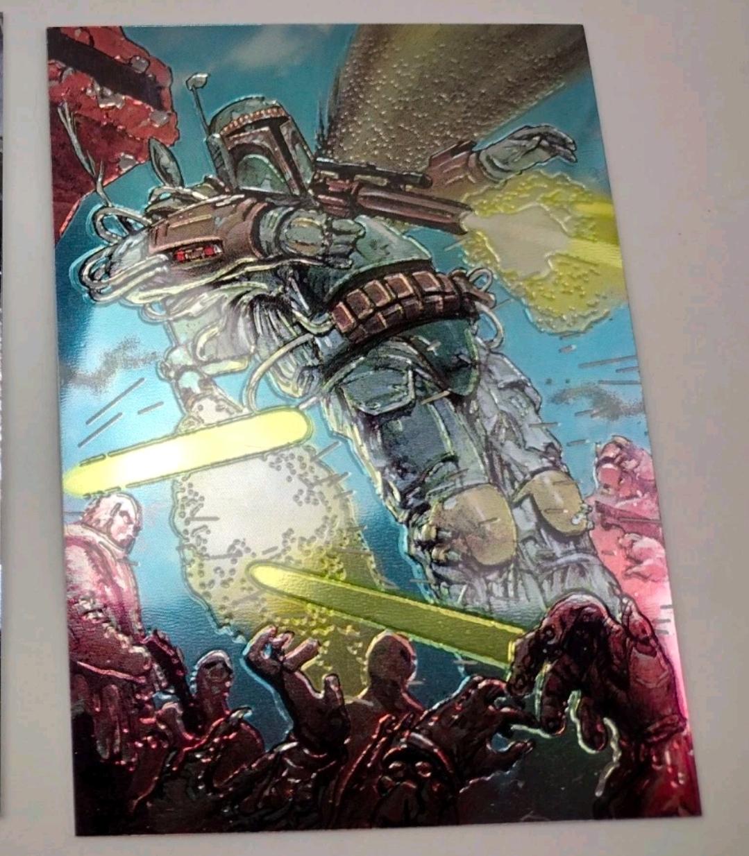 Boba Fett #SWF1