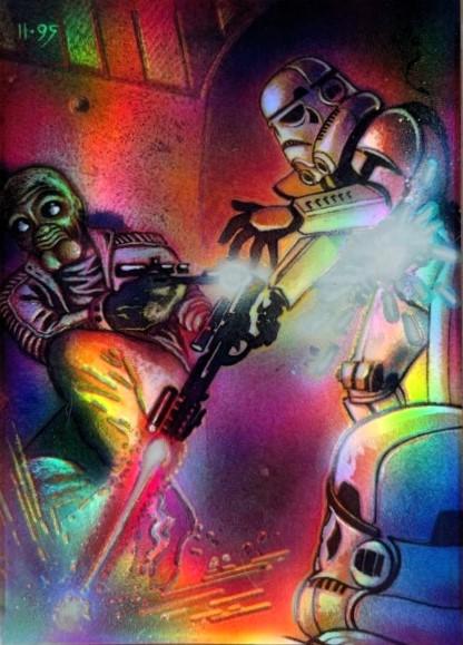 Ponda Baba [Refractor] #68