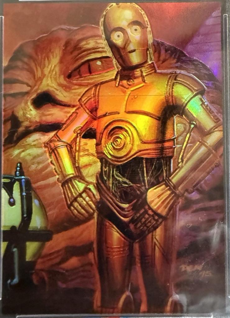 C-3PO [Refractor] #82