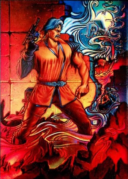 General Garm Bel Iblis [Refractor] #11