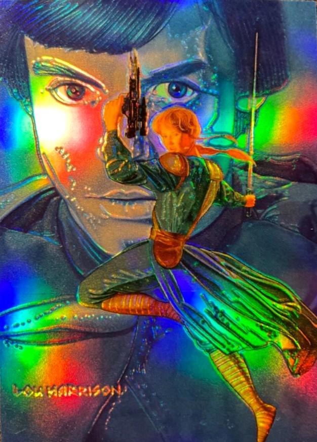 Mara Jade [Refractor] #46