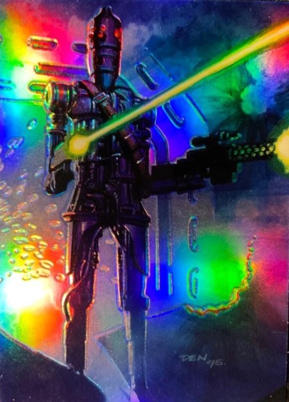IG-88 [Refractor] #89