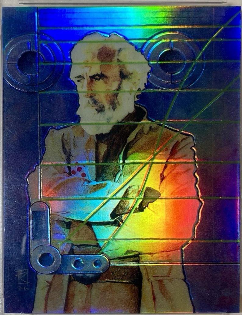 General Jan Dodonna [Refractor] #6