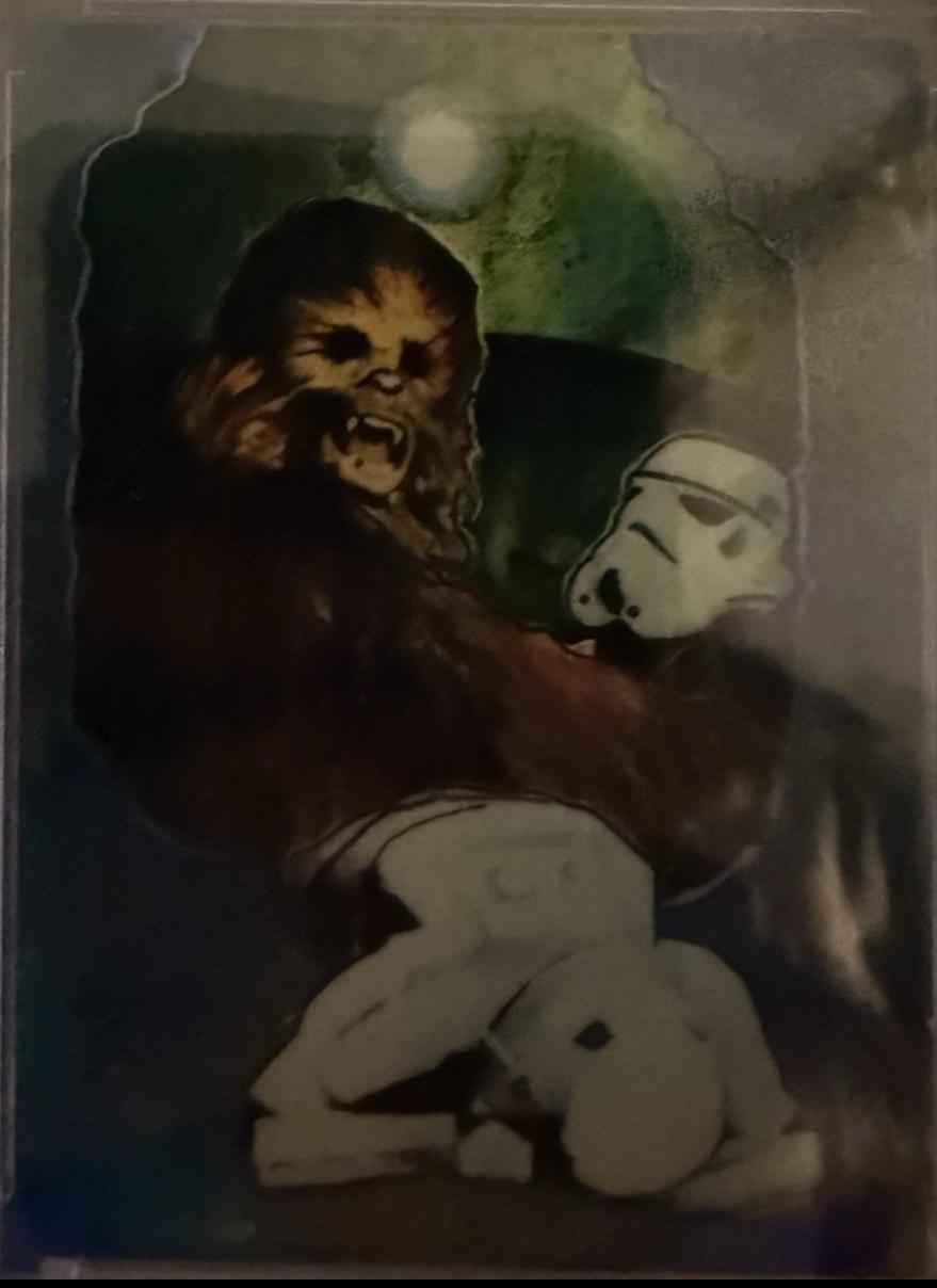 Chewbacca [Refractor] #8