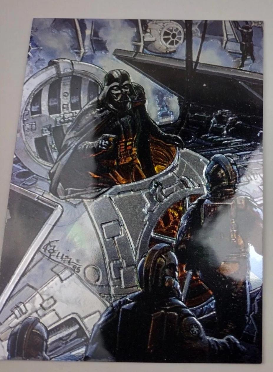 Darth Vader #SWF2
