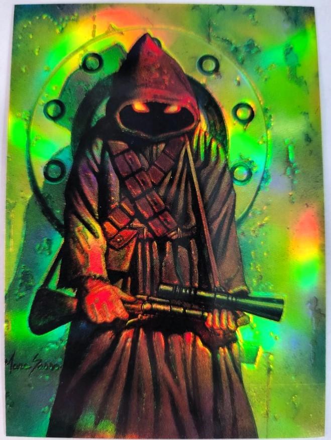 Jawas [Refractor] #57