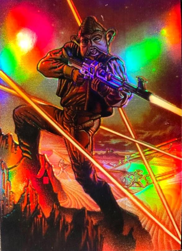 Nien Nunb [Refractor] #15