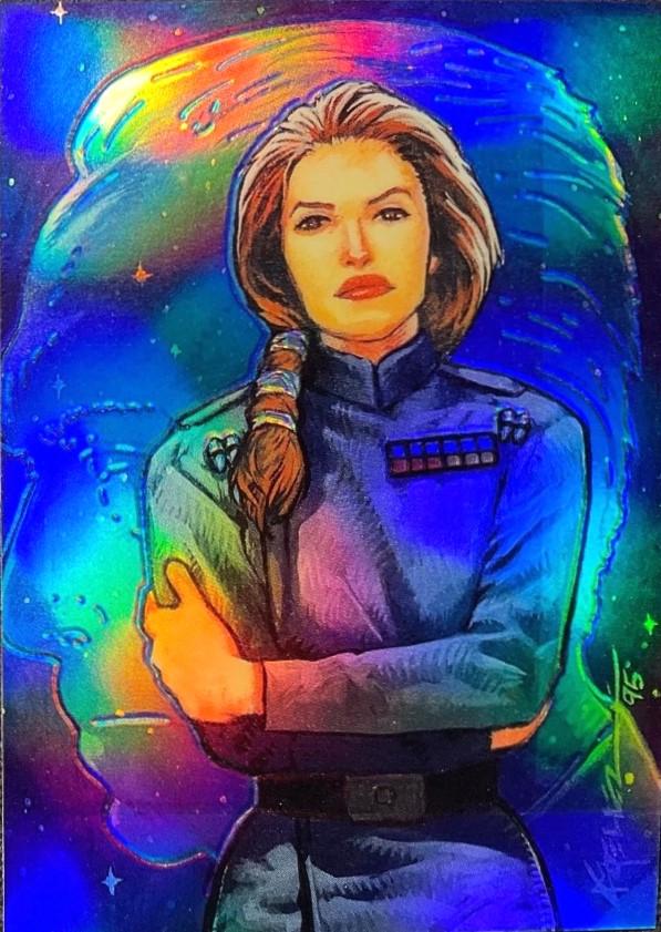Admiral Daala [Refractor] #26