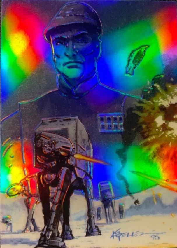 General Veers [Refractor] #27