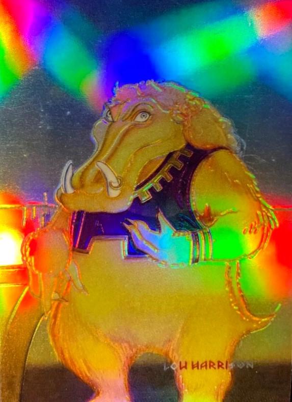 Valarian [Refractor] #54