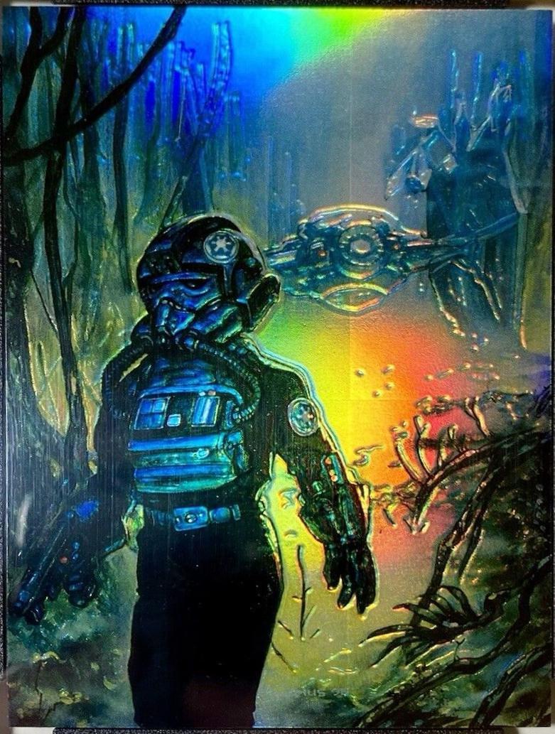 TIE Fighter Pilots [Refractor] #31