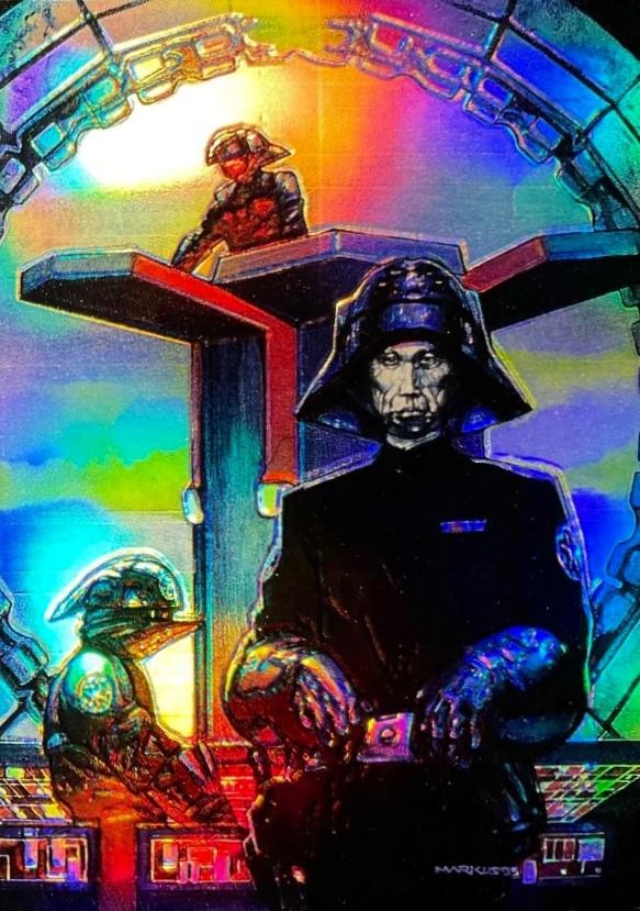 Death Star Gunner [Refractor] #29