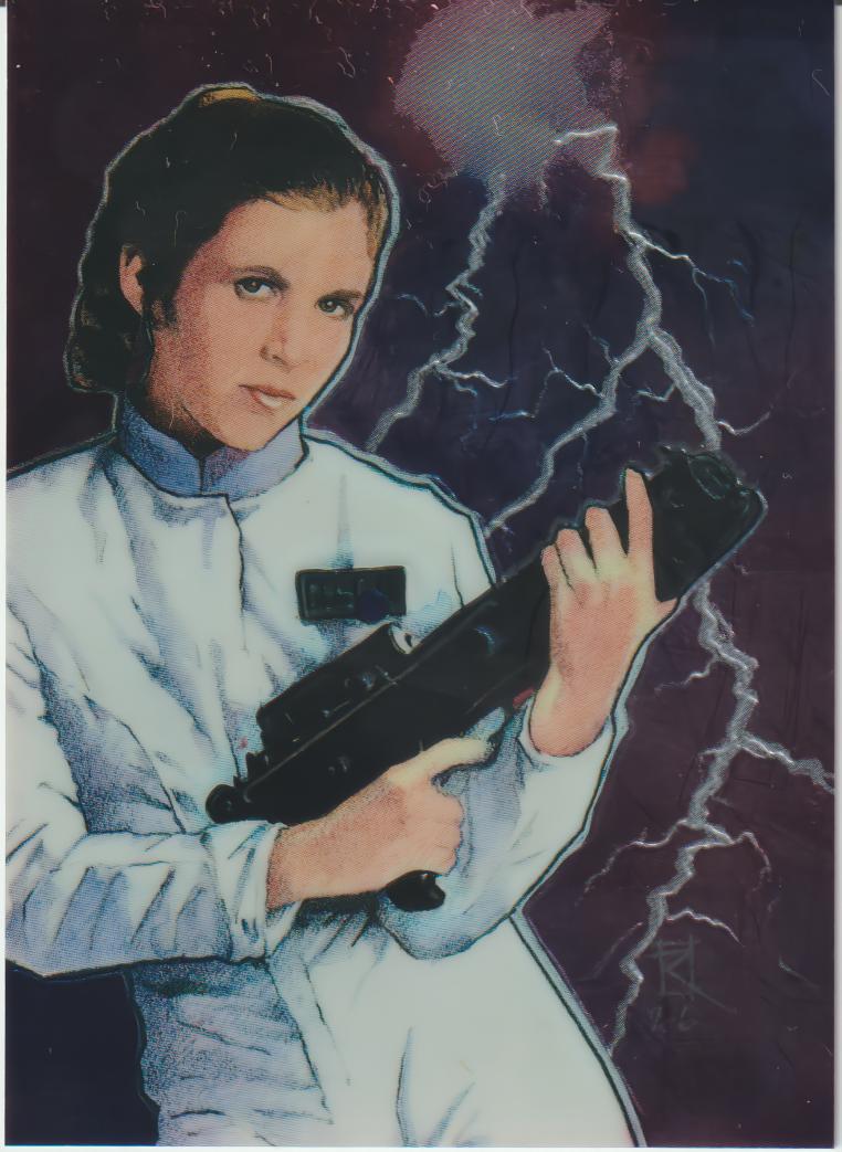 Princess Leia #3