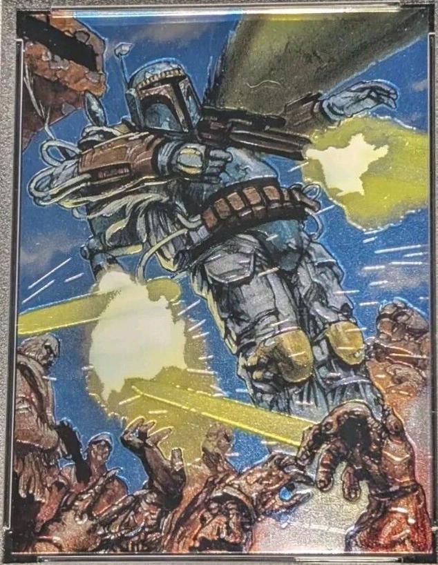Boba Fett #34