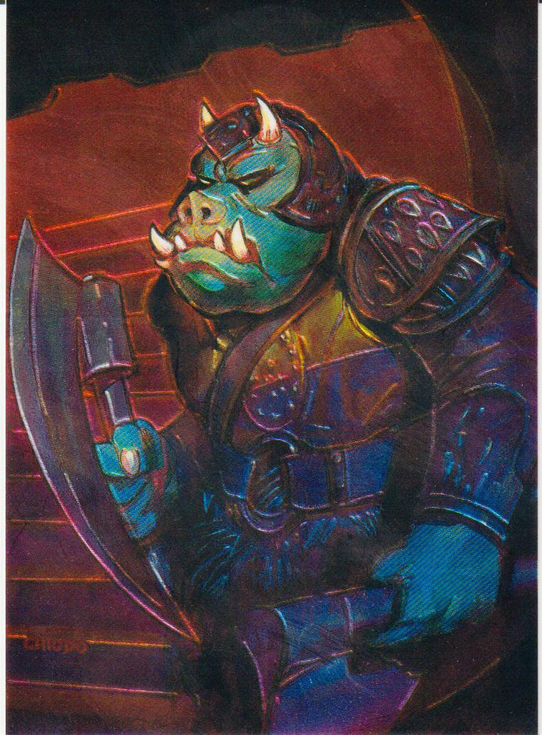 Gamorrean Guard #79